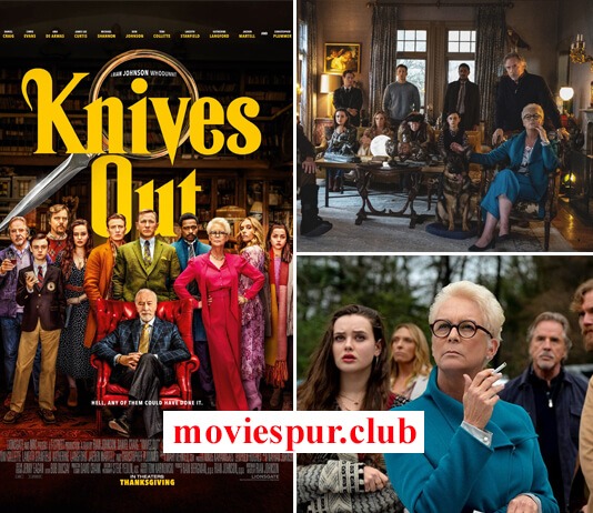 Knives Out 2019 Full Movie Watch Online